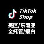 TikTok Shop 美区/东南亚/全托管开店、报白