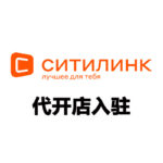 俄罗斯Citilink 代开店入驻