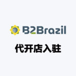 B2Brazil 代开店入驻