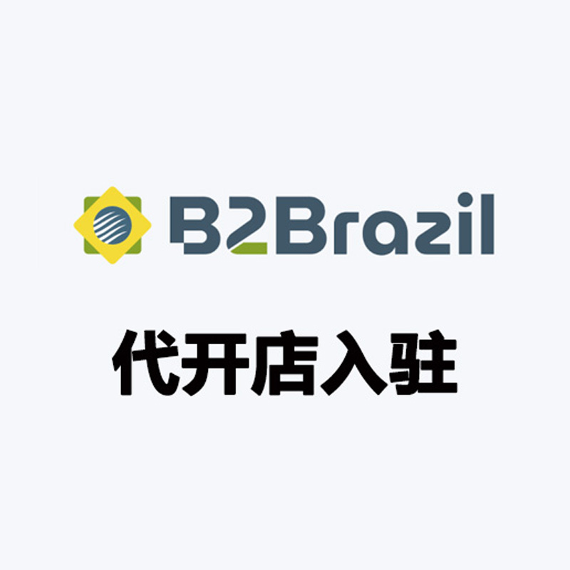 B2Brazil 代开店入驻